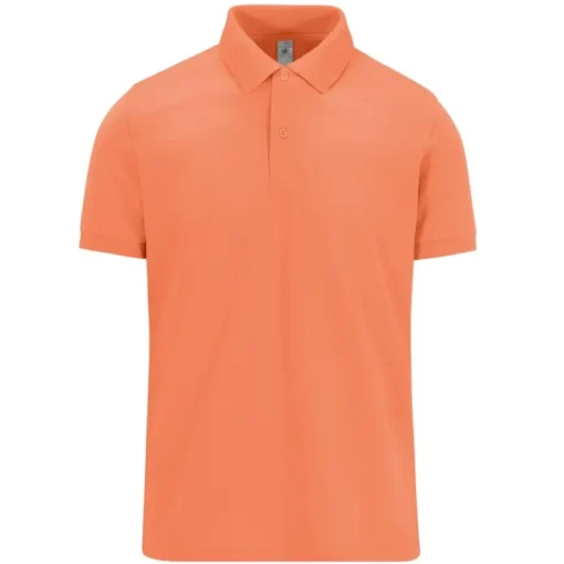 Gift Campaign Polo aziendale unisex a maniche corte in cotone piqué da210 g/m2 B&C> Polo Personalizzate
