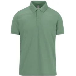 Gift Campaign Polo aziendale unisex a maniche corte in cotone piqué da210 g/m2 B&C></noscript> Polo Personalizzate