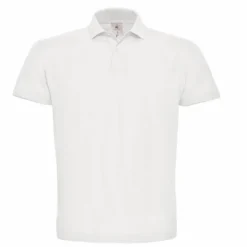 Gift Campaign Polo basica da uomo a maniche corte in cotone da 180 g/m2 B&C> Polo Personalizzate
