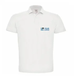 Gift Campaign Polo basica da uomo a maniche corte in cotone da 180 g/m2 B&C> Polo Personalizzate