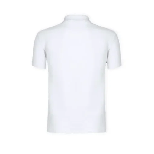 Gift Campaign Polo bianca da adulto cotone piquet da 175g/m2 della Fruit Of The Loom> Polo Personalizzate