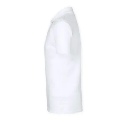 Gift Campaign Polo bianca da adulto cotone piquet da 175g/m2 della Fruit Of The Loom> Polo Personalizzate