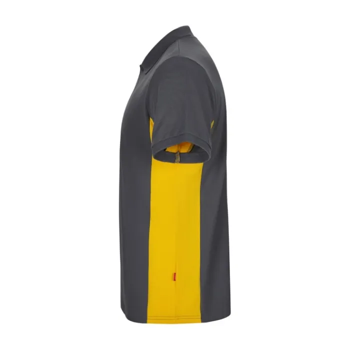 Gift Campaign Polo bicolore a maniche corte in tessuto piqué 180 g/m2 Velilla> Polo Personalizzate