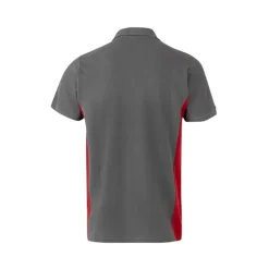 Gift Campaign Polo bicolore a maniche corte in tessuto piqué 180 g/m2 Velilla><noscript><img width=