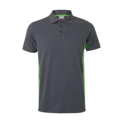 Gift Campaign Polo bicolore a maniche corte in tessuto piqué 180 g/m2 Velilla><noscript><img width=