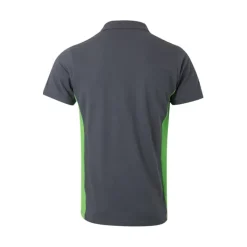 Gift Campaign Polo bicolore a maniche corte in tessuto piqué 180 g/m2 Velilla><noscript><img width=