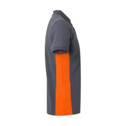 Gift Campaign Polo bicolore a maniche corte in tessuto piqué 180 g/m2 Velilla><noscript><img width=