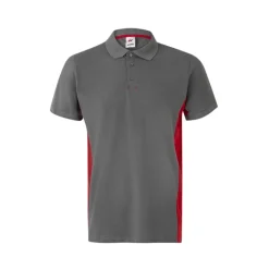Gift Campaign Polo bicolore a maniche corte in tessuto piqué 180 g/m2 Velilla><noscript><img width=