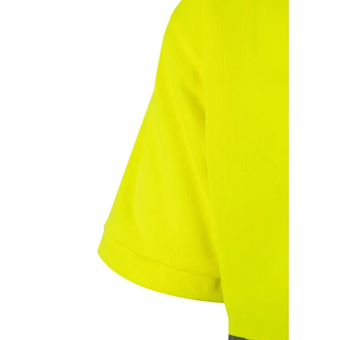 Gift Campaign Polo bicolore da lavoro extra large in poliestere da 160g/m2 Velilla> Polo Personalizzate