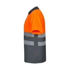 Gift Campaign Polo bicolore da lavoro extra large in poliestere da 160g/m2 Velilla></noscript> Polo Personalizzate