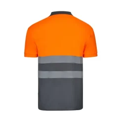Gift Campaign Polo bicolore da lavoro extra large in poliestere da 160g/m2 Velilla></noscript> Polo Personalizzate