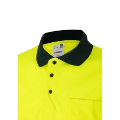 Gift Campaign Polo bicolore da lavoro in poliestere 160g/m2 extra large Velilla></noscript> Polo Personalizzate