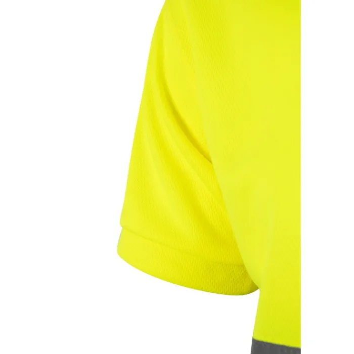 Gift Campaign Polo bicolore da lavoro in poliestere 160g/m2 extra large Velilla> Polo Personalizzate