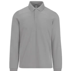 Gift Campaign Polo classica a maniche lunghe in cotone piqué 180 g/m2 B&C></noscript> Polo Personalizzate