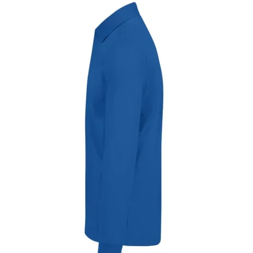 Gift Campaign Polo classica a maniche lunghe in cotone piqué 180 g/m2 B&C> Polo Personalizzate