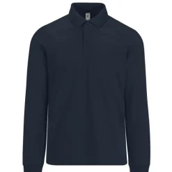 Gift Campaign Polo classica a maniche lunghe in cotone piqué 180 g/m2 B&C></noscript> Polo Personalizzate
