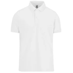 Gift Campaign Polo classica unisex a maniche corte in cotone piqué da 180 g/m2 B&C> Polo Personalizzate