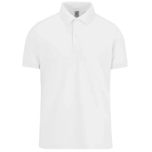 Gift Campaign Polo classica unisex a maniche corte in cotone piqué da 180 g/m2 B&C> Polo Personalizzate