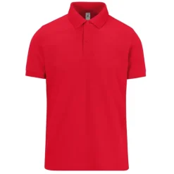 Gift Campaign Polo classica unisex a maniche corte in cotone piqué da 180 g/m2 B&C></noscript> Polo Personalizzate