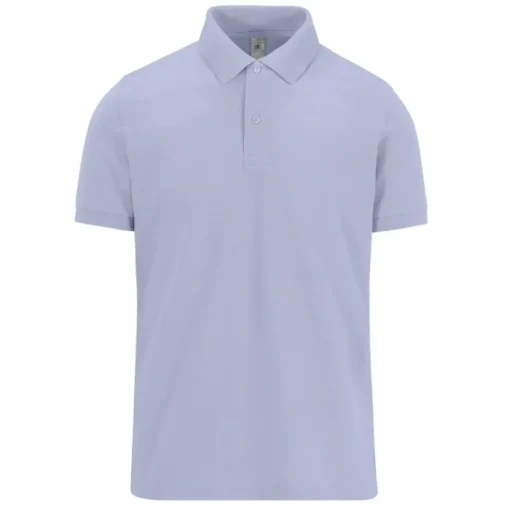 Gift Campaign Polo classica unisex a maniche corte in cotone piqué da 180 g/m2 B&C> Polo Personalizzate