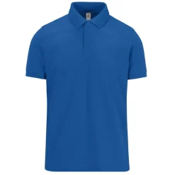 Gift Campaign Polo classica unisex a maniche corte in cotone piqué da 180 g/m2 B&C></noscript> Polo Personalizzate