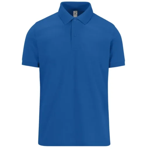 Gift Campaign Polo classica unisex a maniche corte in cotone piqué da 180 g/m2 B&C> Polo Personalizzate