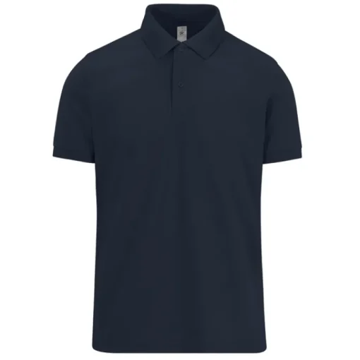 Gift Campaign Polo classica unisex a maniche corte in cotone piqué da 180 g/m2 B&C> Polo Personalizzate