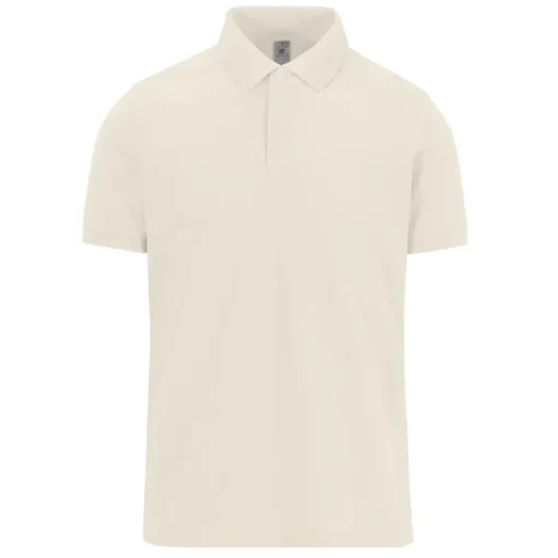 Gift Campaign Polo classica unisex a maniche corte in cotone piqué da 180 g/m2 B&C> Polo Personalizzate