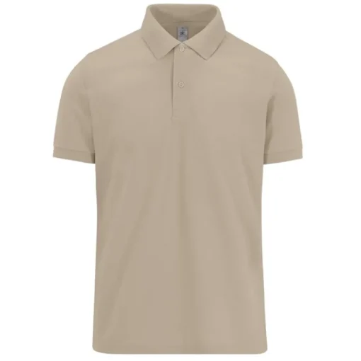 Gift Campaign Polo classica unisex a maniche corte in cotone piqué da 180 g/m2 B&C> Polo Personalizzate