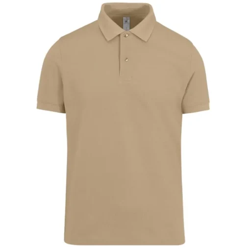 Gift Campaign Polo classica unisex a maniche corte in cotone piqué da 180 g/m2 B&C> Polo Personalizzate
