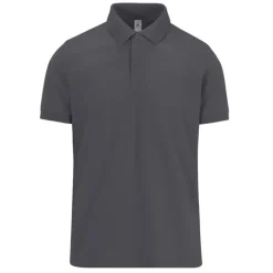 Gift Campaign Polo classica unisex a maniche corte in cotone piqué da 180 g/m2 B&C></noscript> Polo Personalizzate