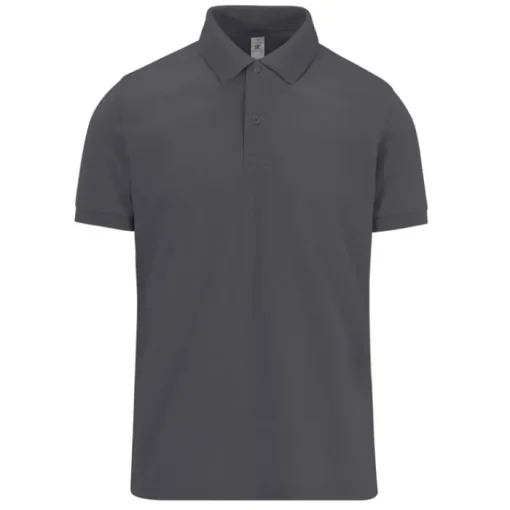 Gift Campaign Polo classica unisex a maniche corte in cotone piqué da 180 g/m2 B&C> Polo Personalizzate