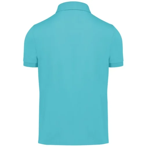 Gift Campaign Polo classica unisex a maniche corte in cotone piqué da 180 g/m2 B&C> Polo Personalizzate