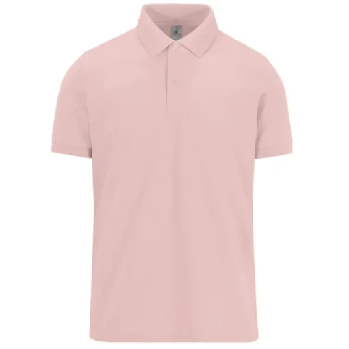 Gift Campaign Polo classica unisex a maniche corte in cotone piqué da 180 g/m2 B&C> Polo Personalizzate