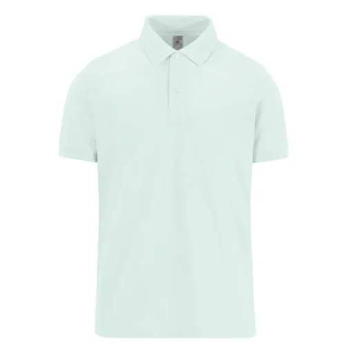 Gift Campaign Polo classica unisex a maniche corte in cotone piqué da 180 g/m2 B&C> Polo Personalizzate