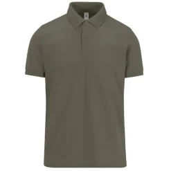 Gift Campaign Polo classica unisex a maniche corte in cotone piqué da 180 g/m2 B&C></noscript> Polo Personalizzate