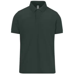 Gift Campaign Polo classica unisex a maniche corte in cotone piqué da 180 g/m2 B&C></noscript> Polo Personalizzate