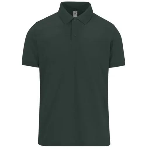 Gift Campaign Polo classica unisex a maniche corte in cotone piqué da 180 g/m2 B&C> Polo Personalizzate