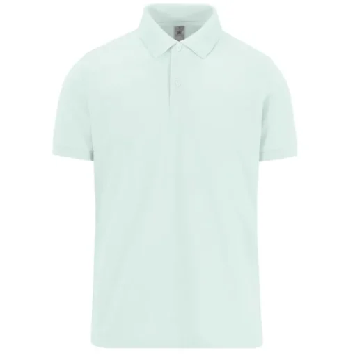 Gift Campaign Polo classica unisex a maniche corte in cotone piqué da 180 g/m2 B&C> Polo Personalizzate