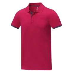 Gift Campaign Polo con dettaglio colorato in cotone 220 g/m2 Elevate Life> Polo Personalizzate