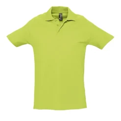 Gift Campaign Polo con logo cotone pettinato filato da 210 g/m2 SOL'S Spring> Polo Personalizzate
