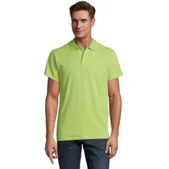 Gift Campaign Polo con logo cotone pettinato filato da 210 g/m2 SOL'S Spring> Polo Personalizzate