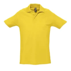 Gift Campaign Polo con logo cotone pettinato filato da 210 g/m2 SOL'S Spring></noscript> Polo Personalizzate