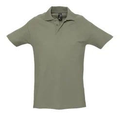 Gift Campaign Polo con logo cotone pettinato filato da 210 g/m2 SOL'S Spring></noscript> Polo Personalizzate