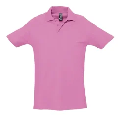 Gift Campaign Polo con logo cotone pettinato filato da 210 g/m2 SOL'S Spring></noscript> Polo Personalizzate