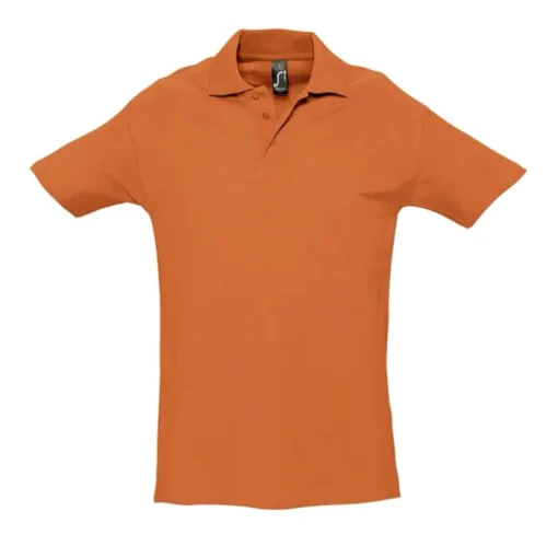 Gift Campaign Polo con logo cotone pettinato filato da 210 g/m2 SOL'S Spring> Polo Personalizzate