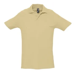Gift Campaign Polo con logo cotone pettinato filato da 210 g/m2 SOL'S Spring></noscript> Polo Personalizzate