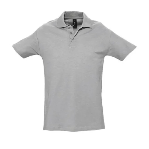 Gift Campaign Polo con logo cotone pettinato filato da 210 g/m2 SOL'S Spring> Polo Personalizzate