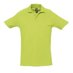 Gift Campaign Polo con logo cotone pettinato filato da 210 g/m2 SOL'S Spring></noscript> Polo Personalizzate