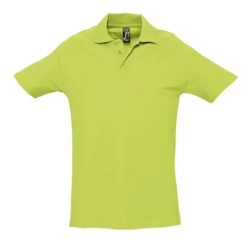 Gift Campaign Polo con logo cotone pettinato filato da 210 g/m2 SOL'S Spring> Polo Personalizzate